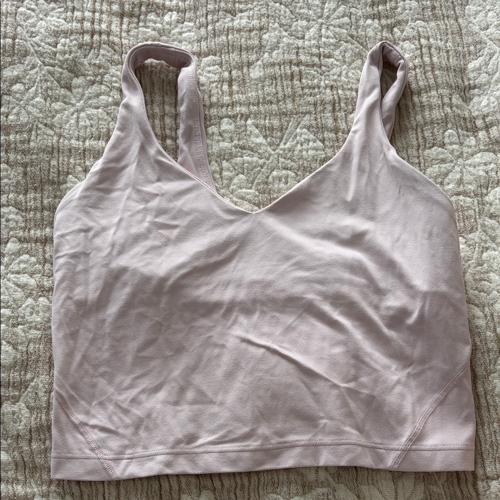Lulu lemon align tank top
